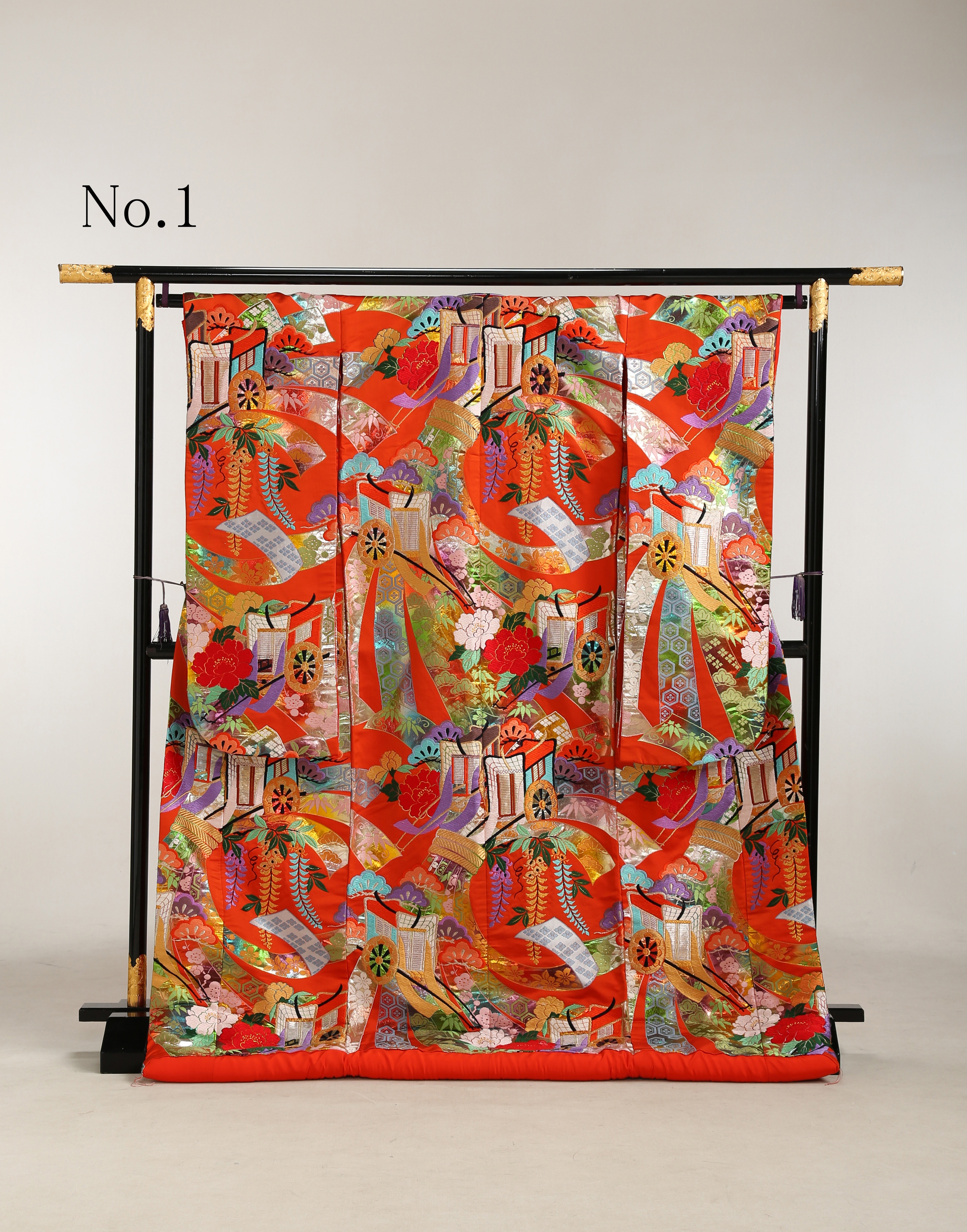 和装 色打掛 No.001