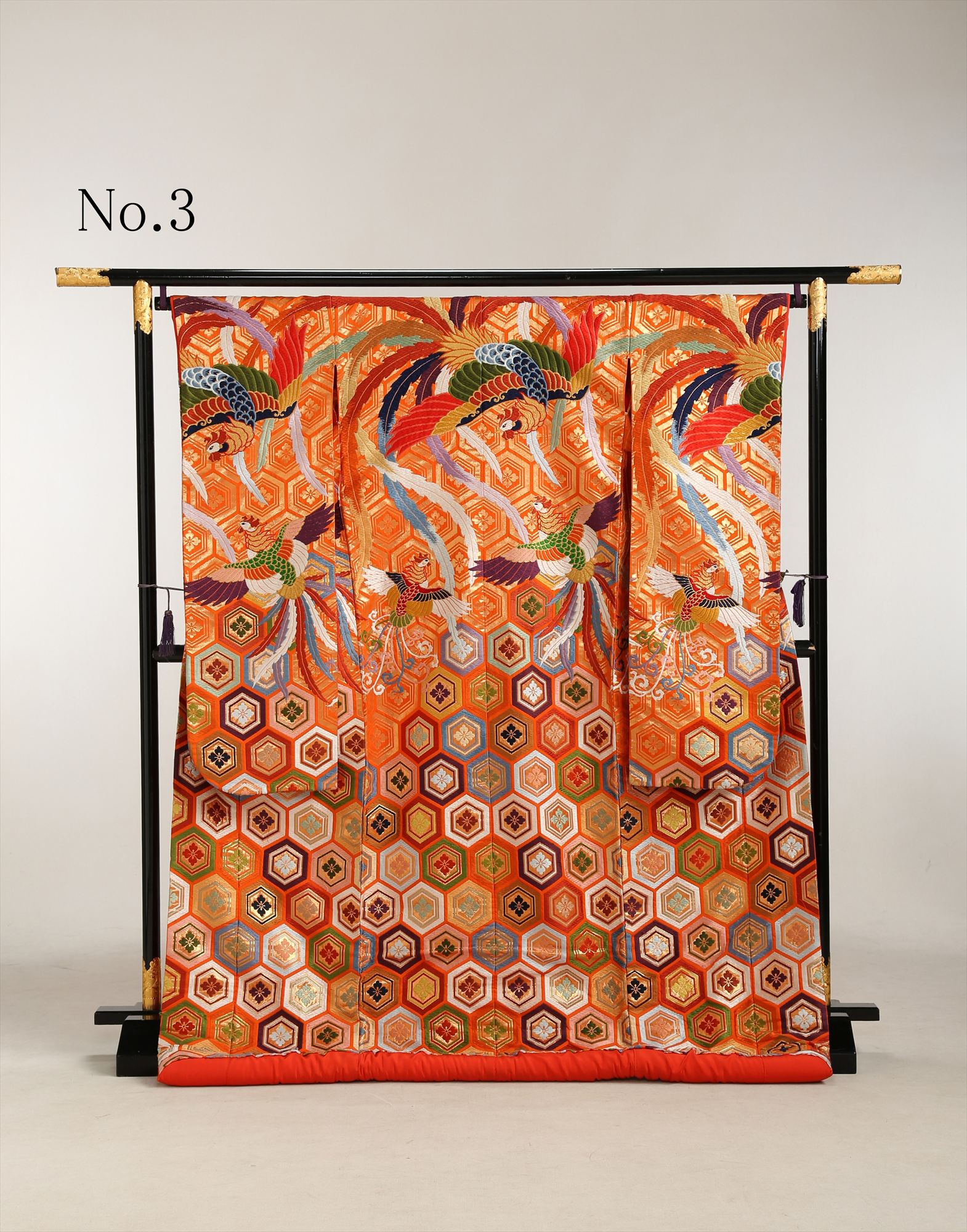 和装 色打掛 No.003