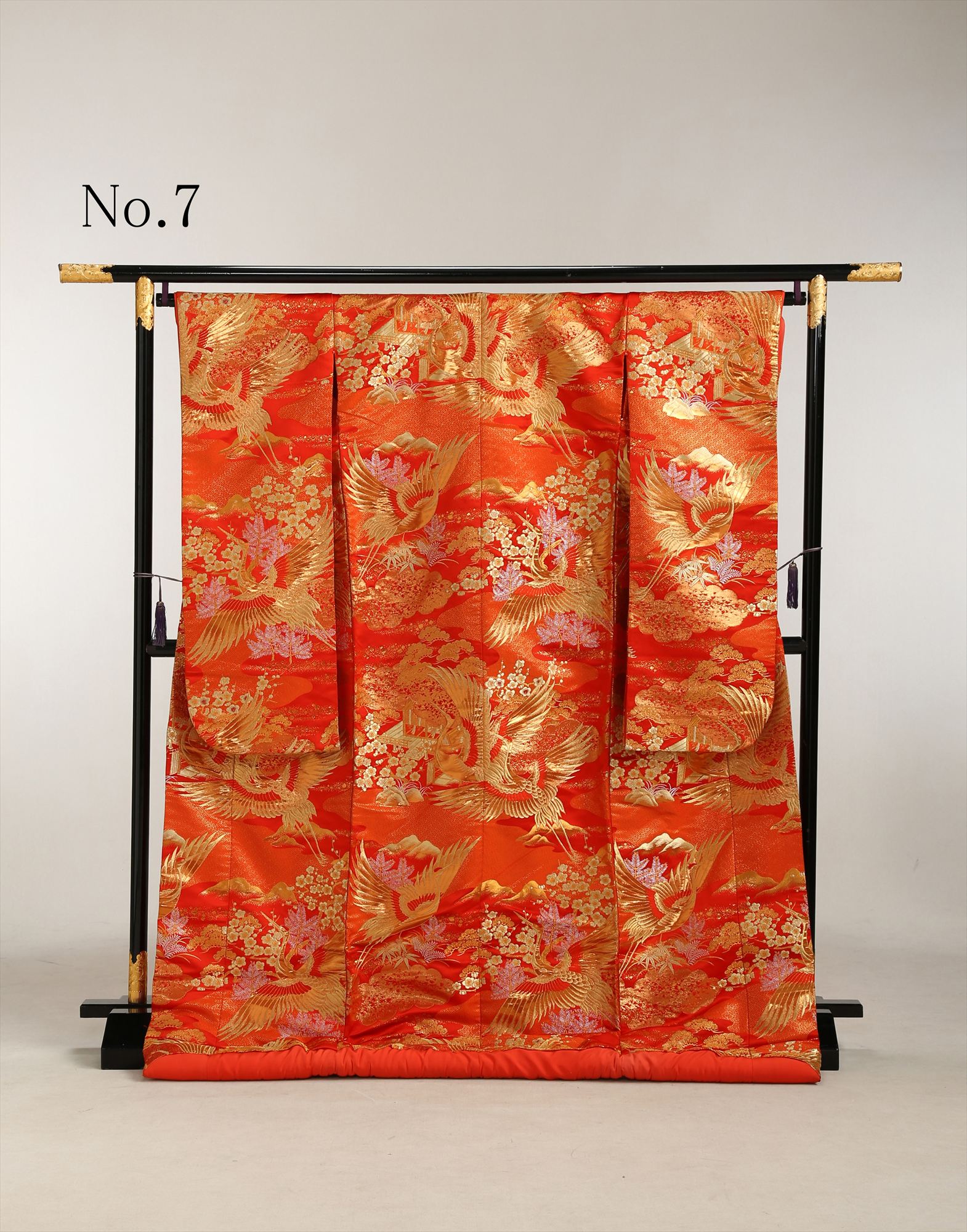 和装 色打掛 No.007