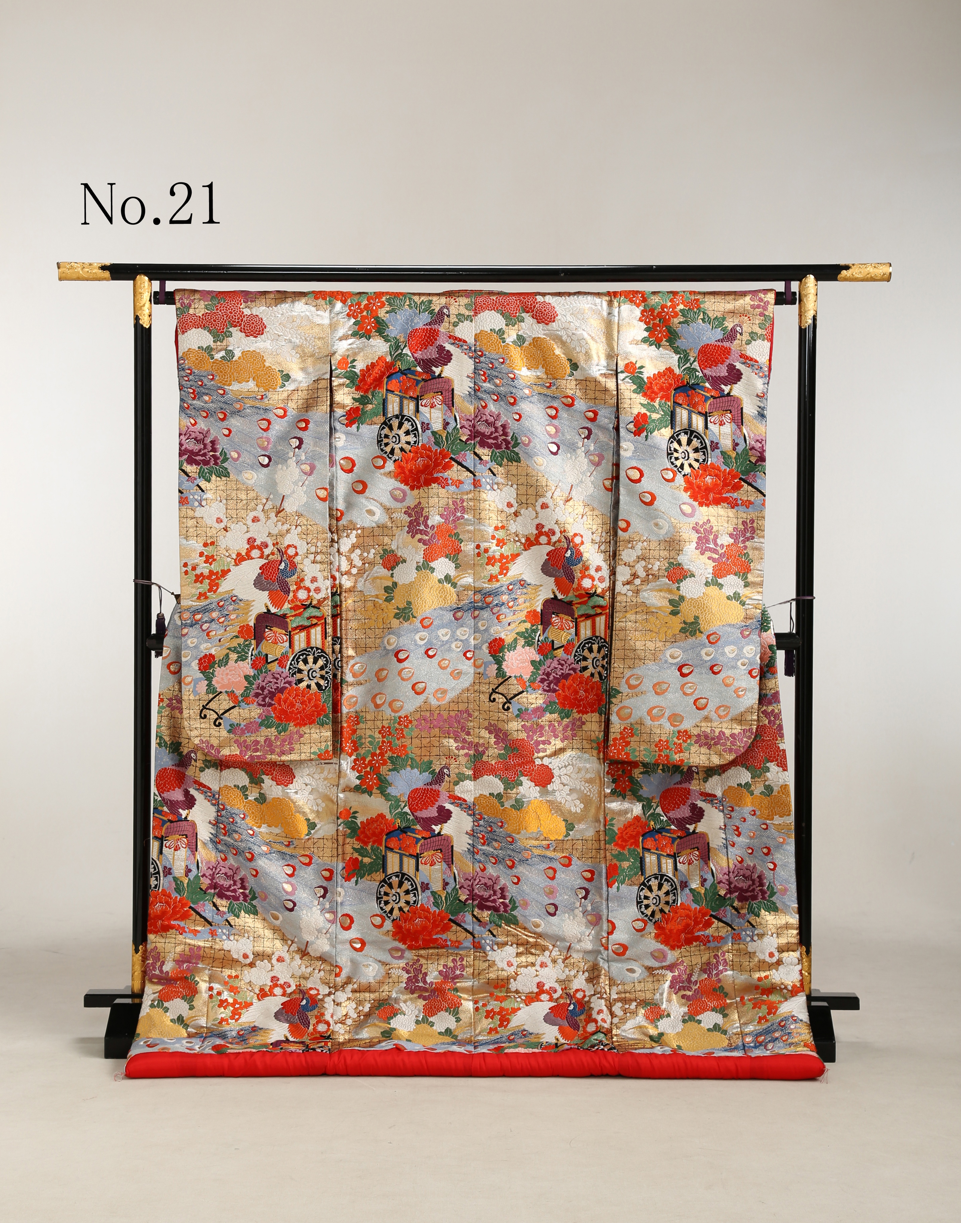 和装 色打掛 No.021