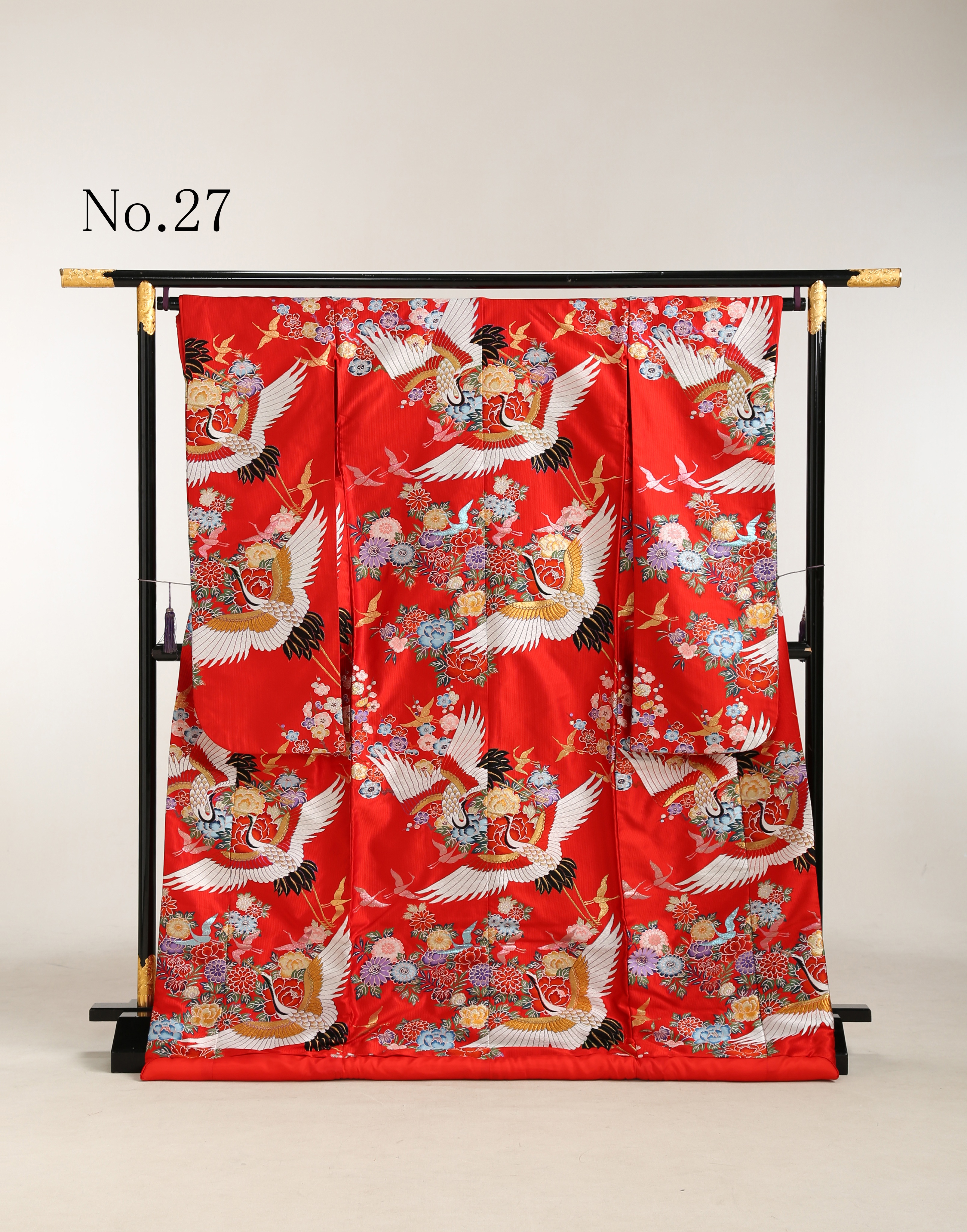 和装 色打掛 No.027