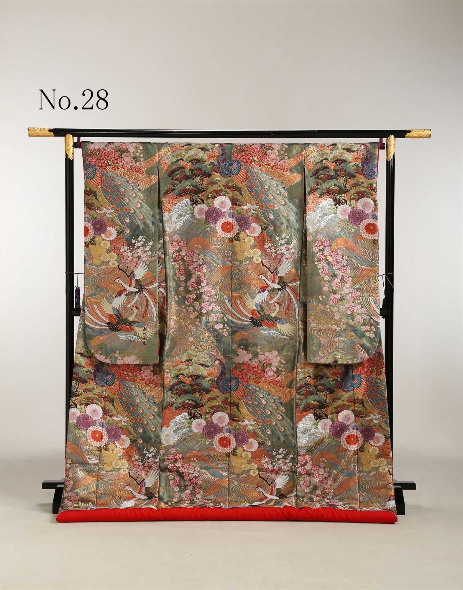 和装 色打掛 No.028