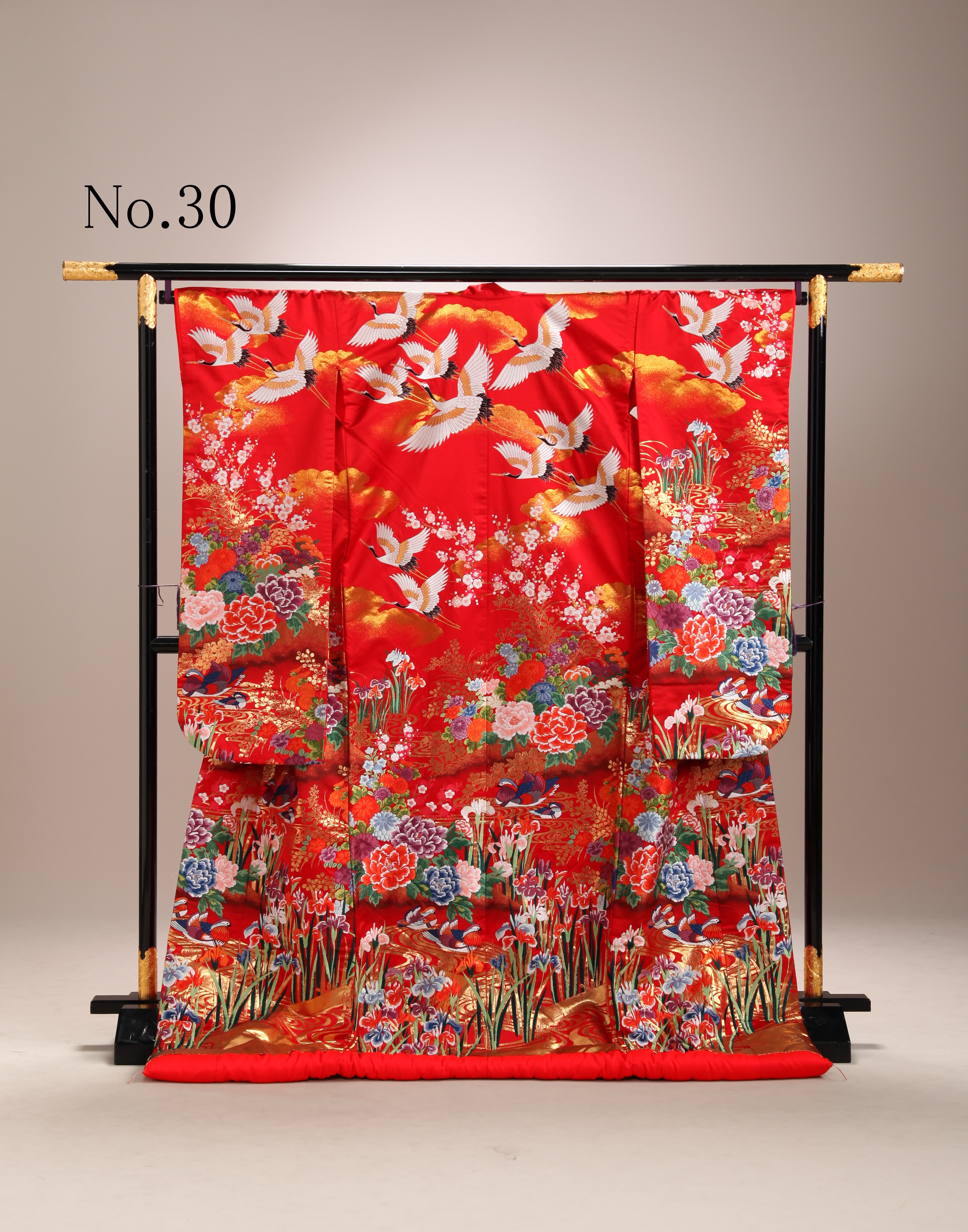 和装 色打掛 No.030
