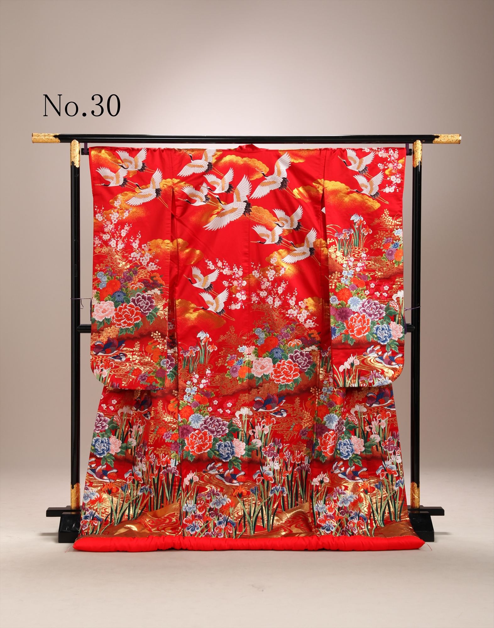 和装 色打掛 No.030