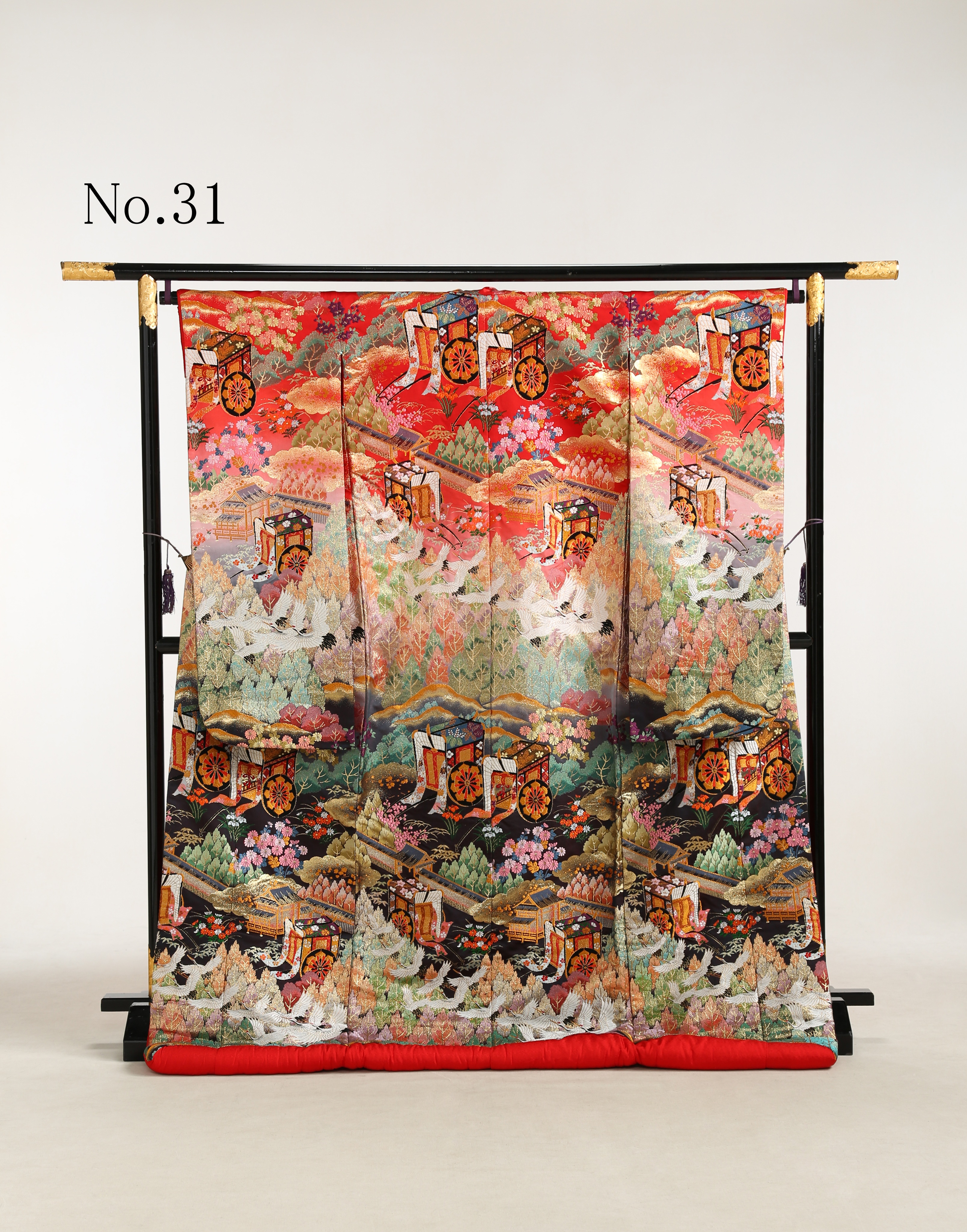 和装 色打掛 No.031
