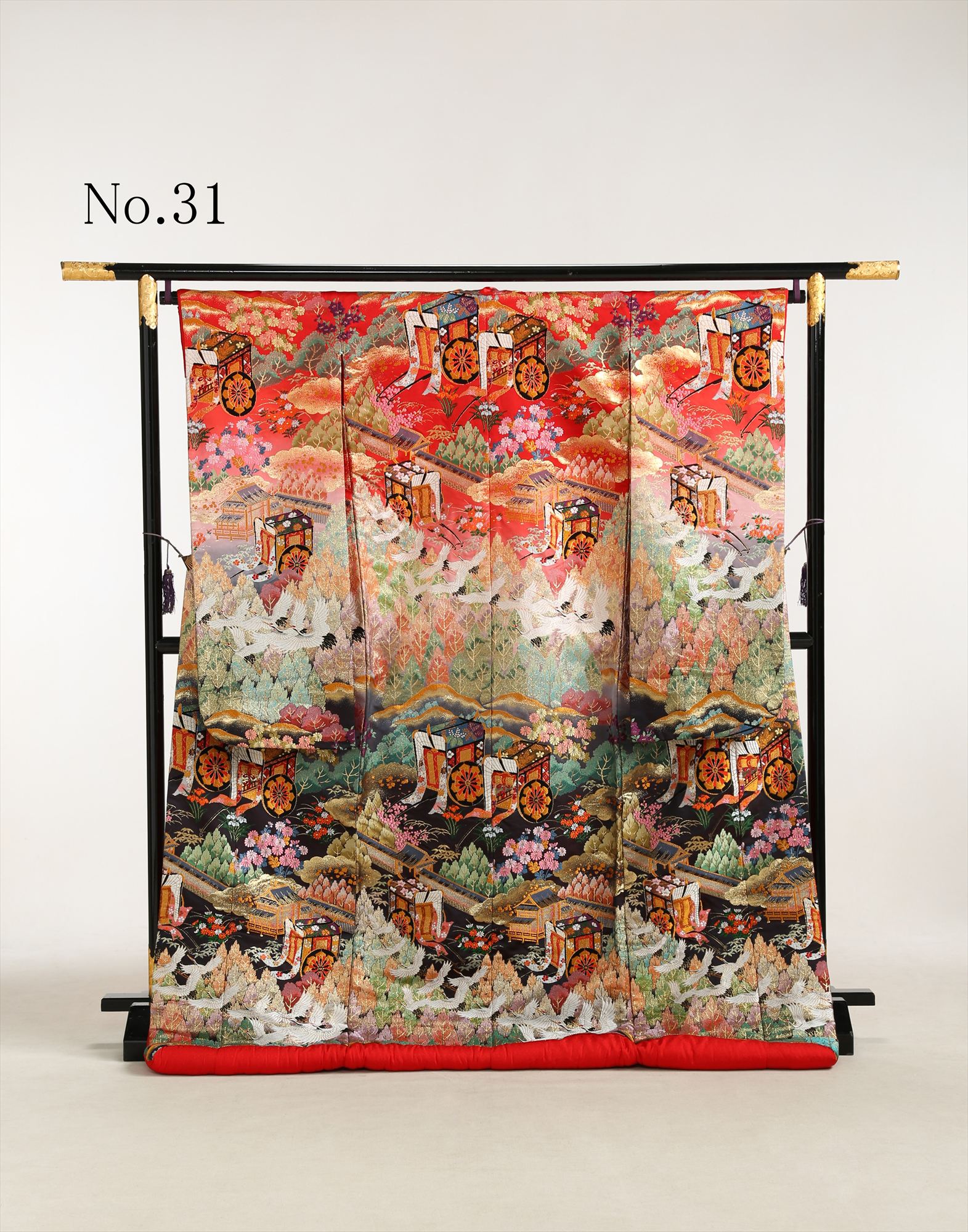和装 色打掛 No.031