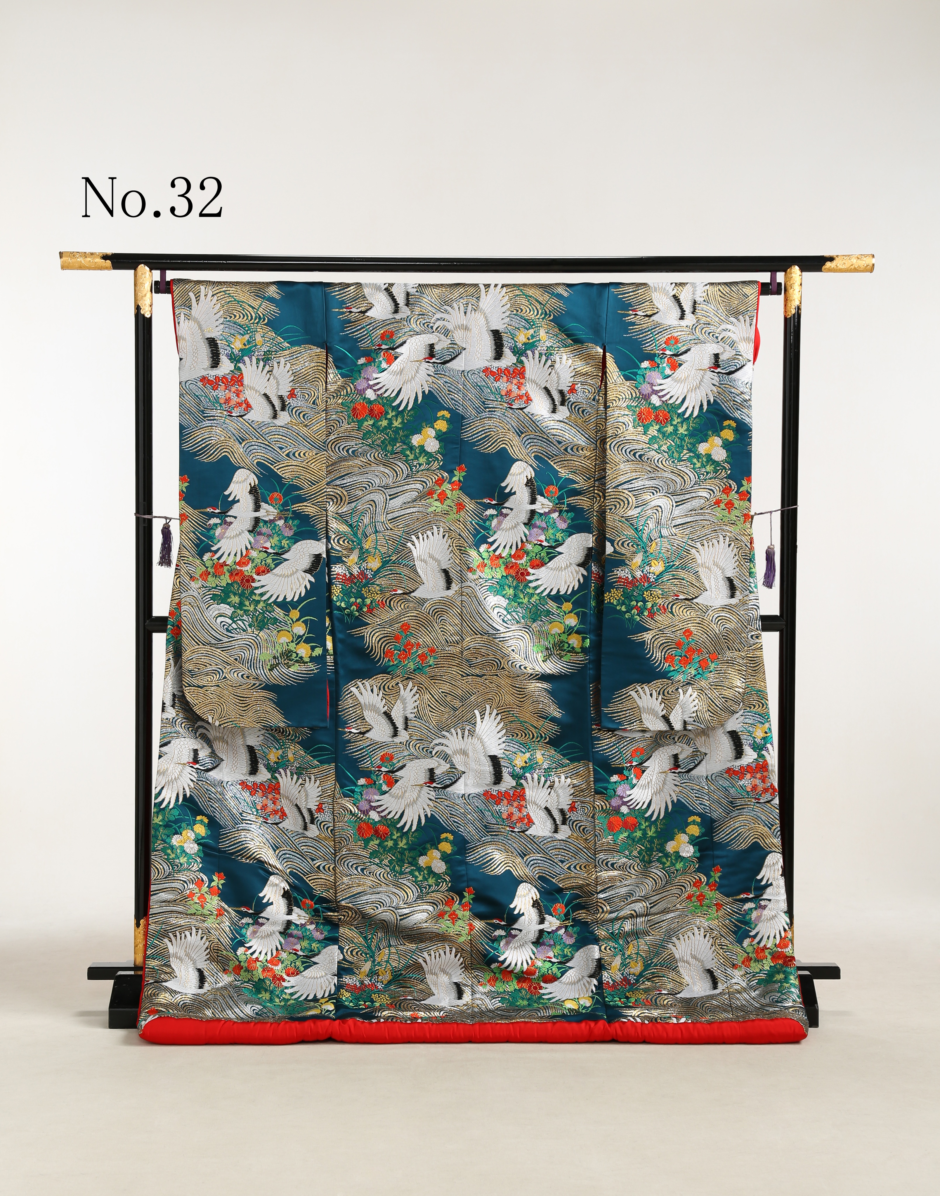 和装 色打掛 No.032