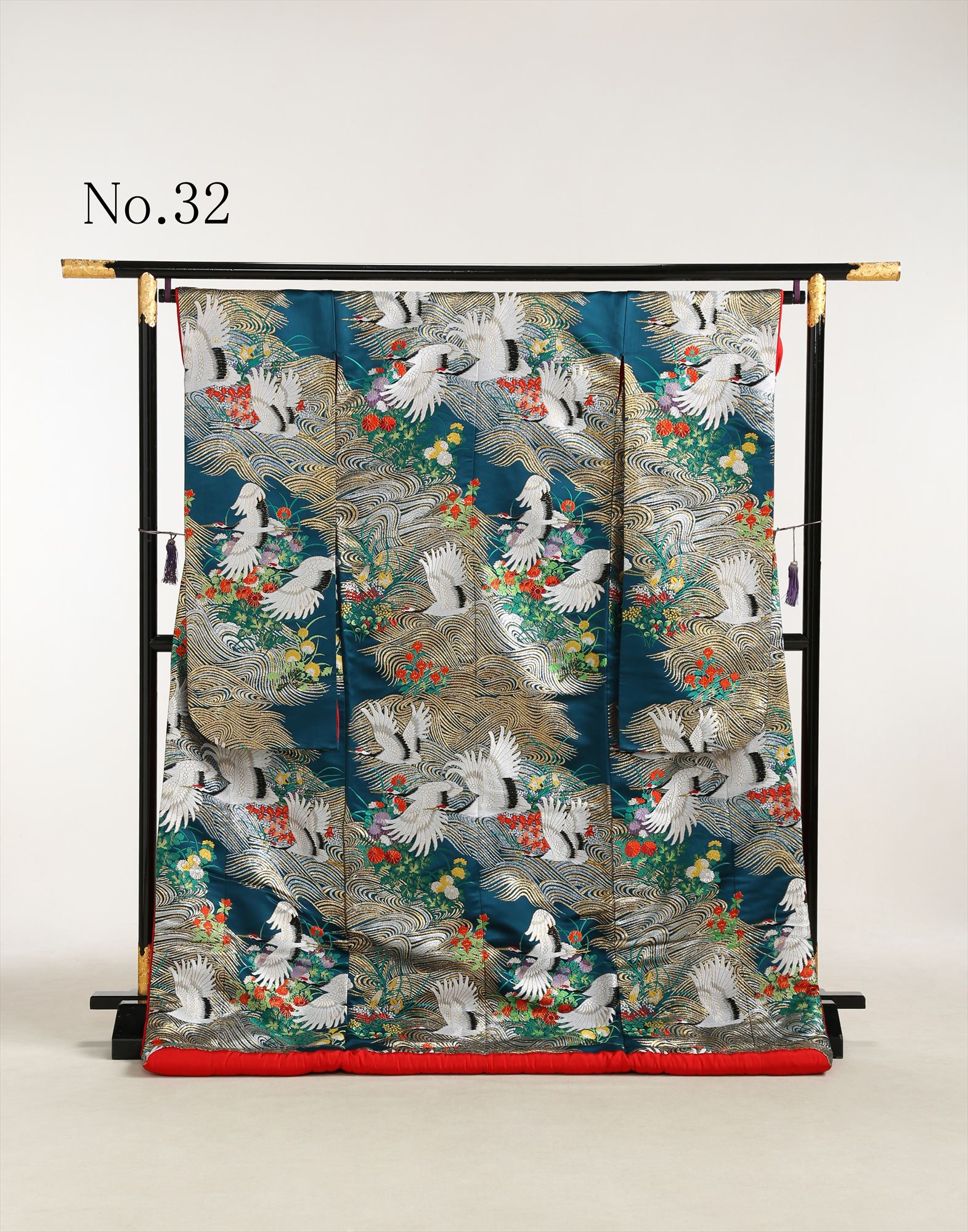 和装 色打掛 No.032