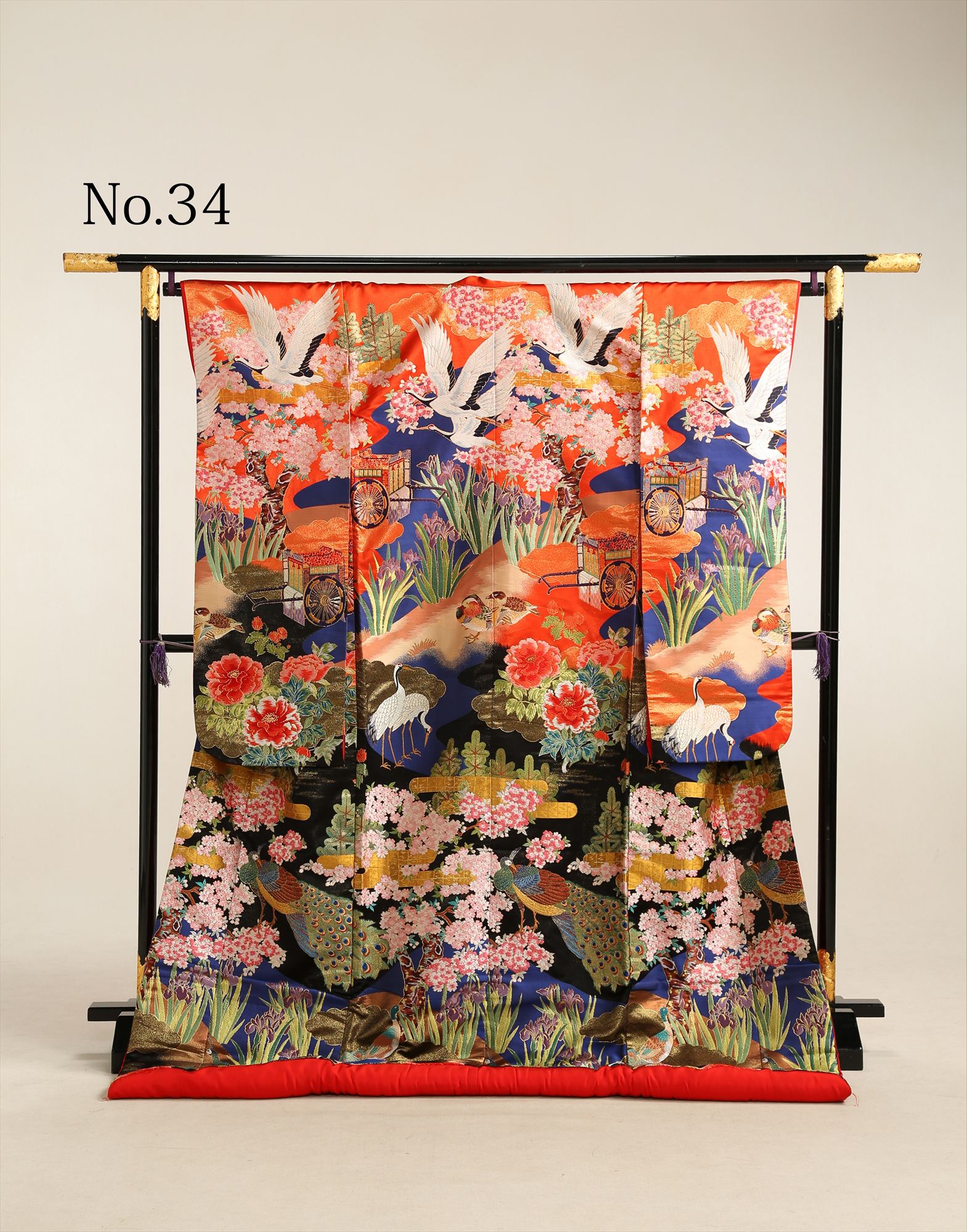 和装 色打掛 No.034