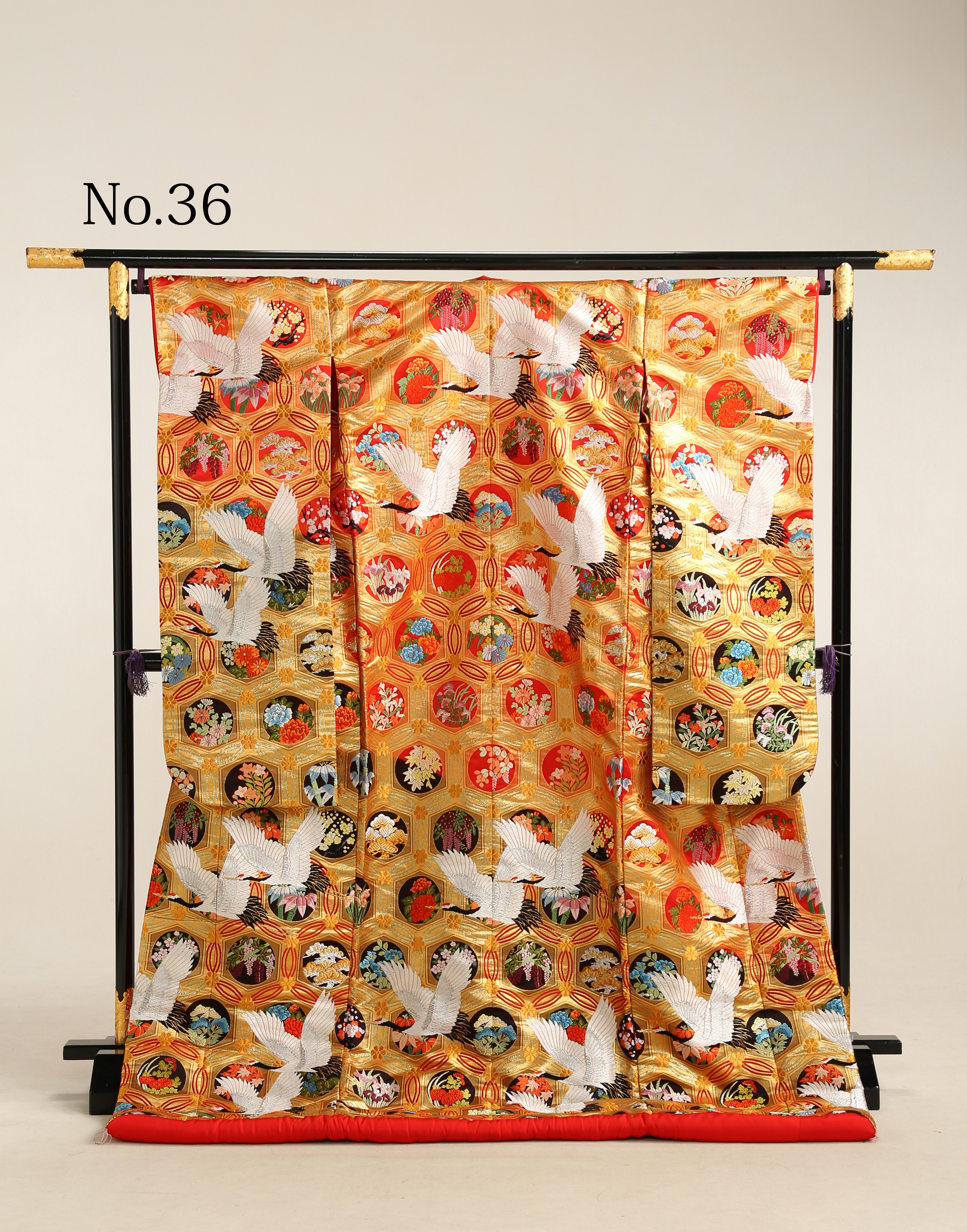 和装 色打掛 No.036