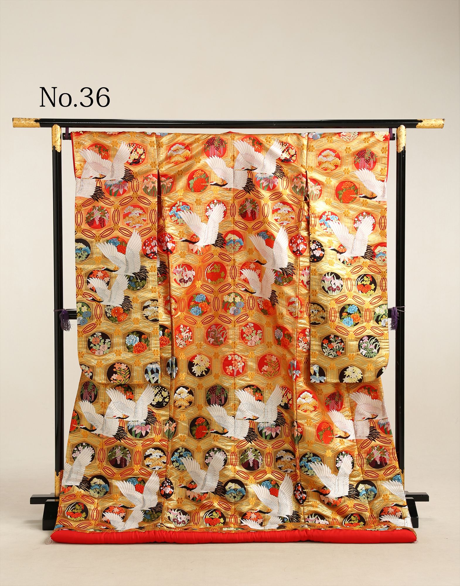 和装 色打掛 No.036